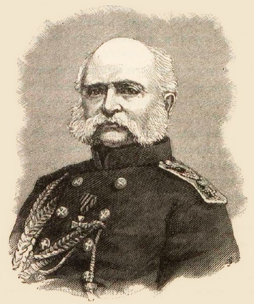 Фердинанд Врангель