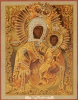 Икона Смоленская Божией Матери – Одигитрия