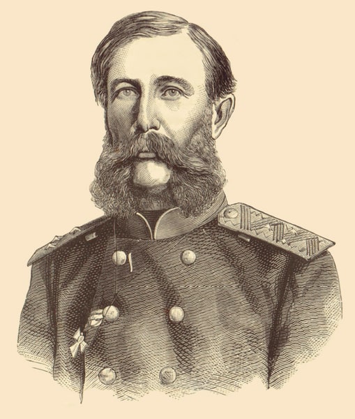Генерал Ф. Ф. Радецкий