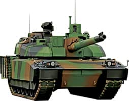 Танк AMX-56 «Леклерк» (Франция)