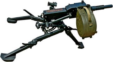 30-мм автоматический гранатомет на станке (АГС-17 "Пламя")