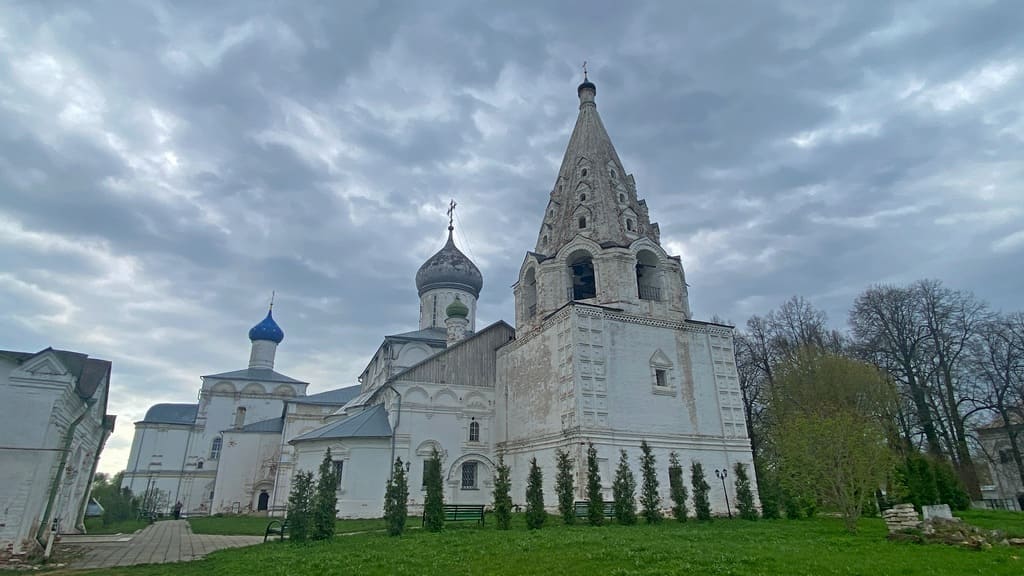 Троицкий собор Свято-Троицкого монастыря