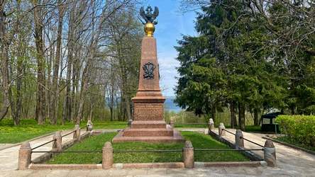 Памятник Петру I в Переславль-Залесском