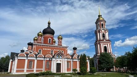 Воскресенский собор (XVII век, Старая Русса)