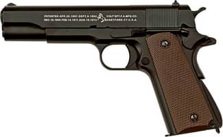 Colt 1911 (США)