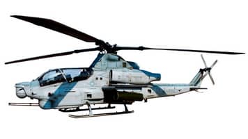 Вертолет Bell AH-1Z Viper  (США)