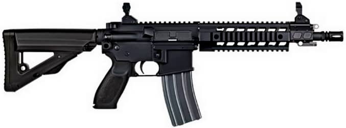 Штурмовая винтовка SIG-Sauer SIG 516 (США)