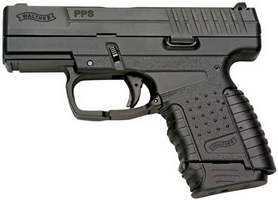 Пистолет Walther PPS