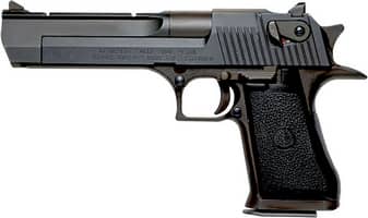 Пистолет Desert Eagle (США)