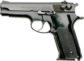 Пистолет Smith & Wesson Model 59 (США)