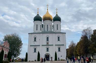 Собор Успения Пресвятой Богородицы в Коломне