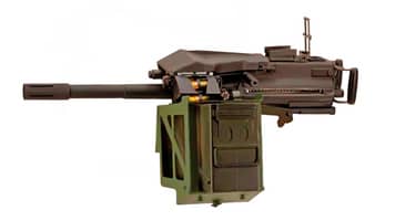 Автоматический гранатомет Mk 19 (США)