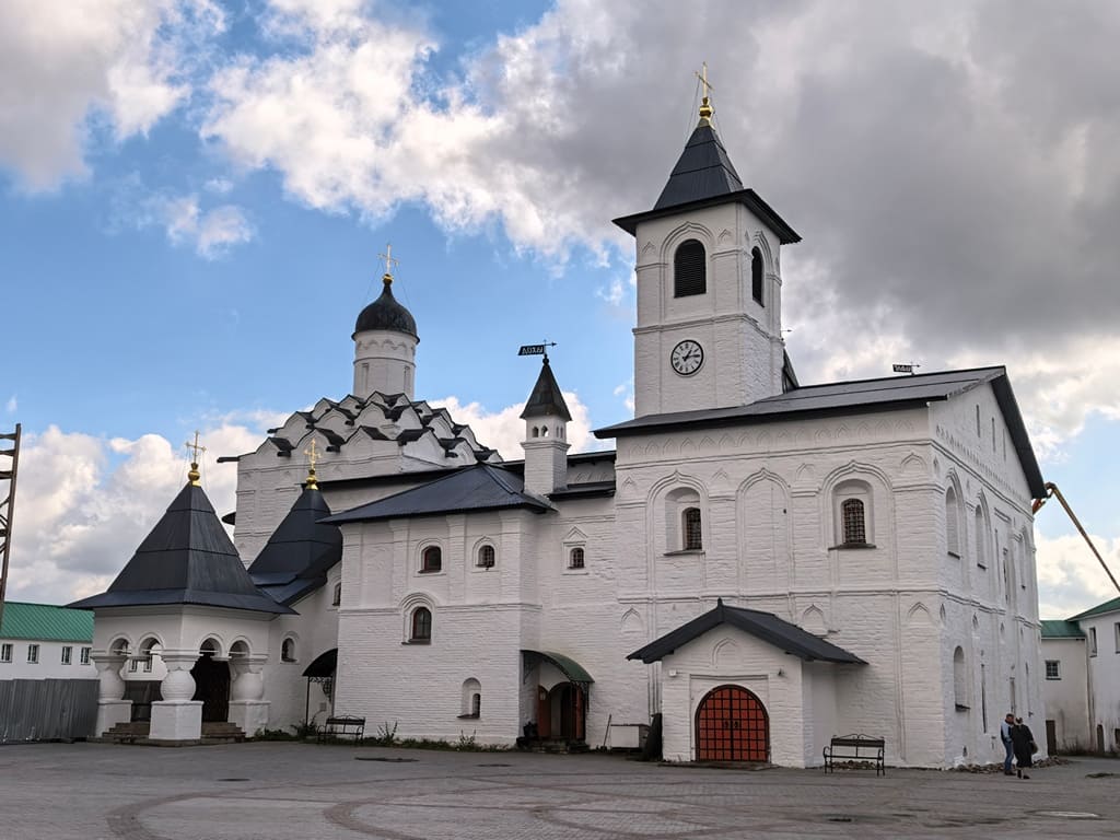 покровская церковь