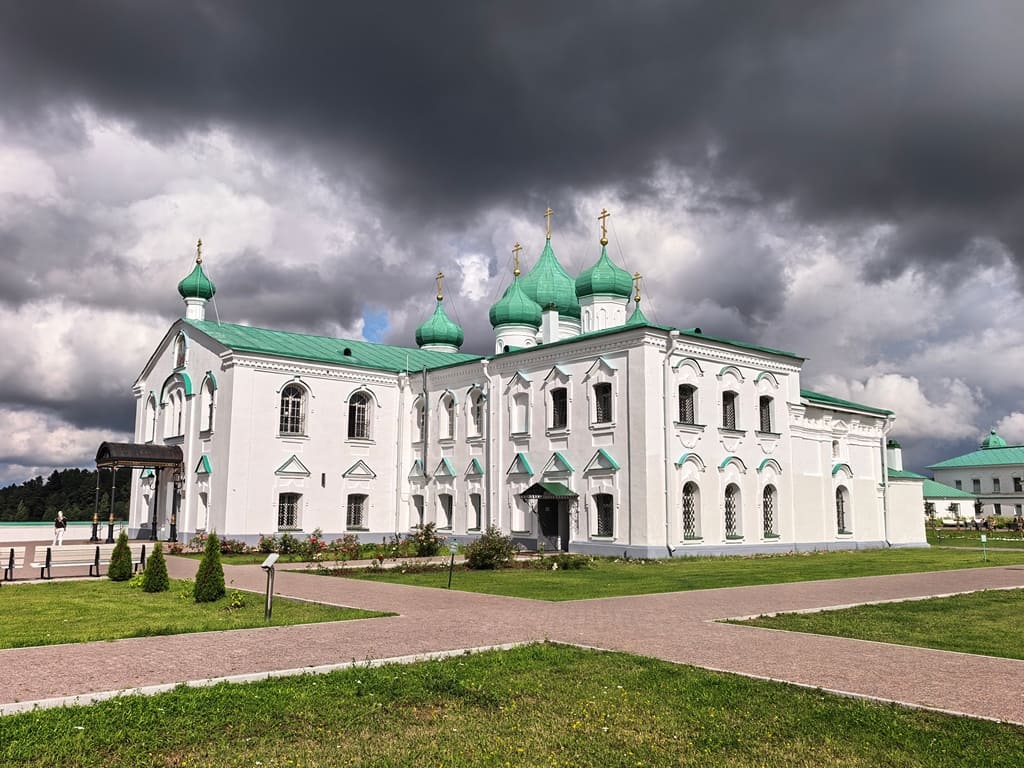 Преображенский собор