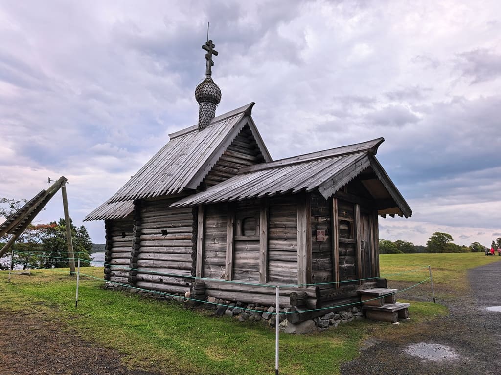 Церковь Воскрешения Лазаря