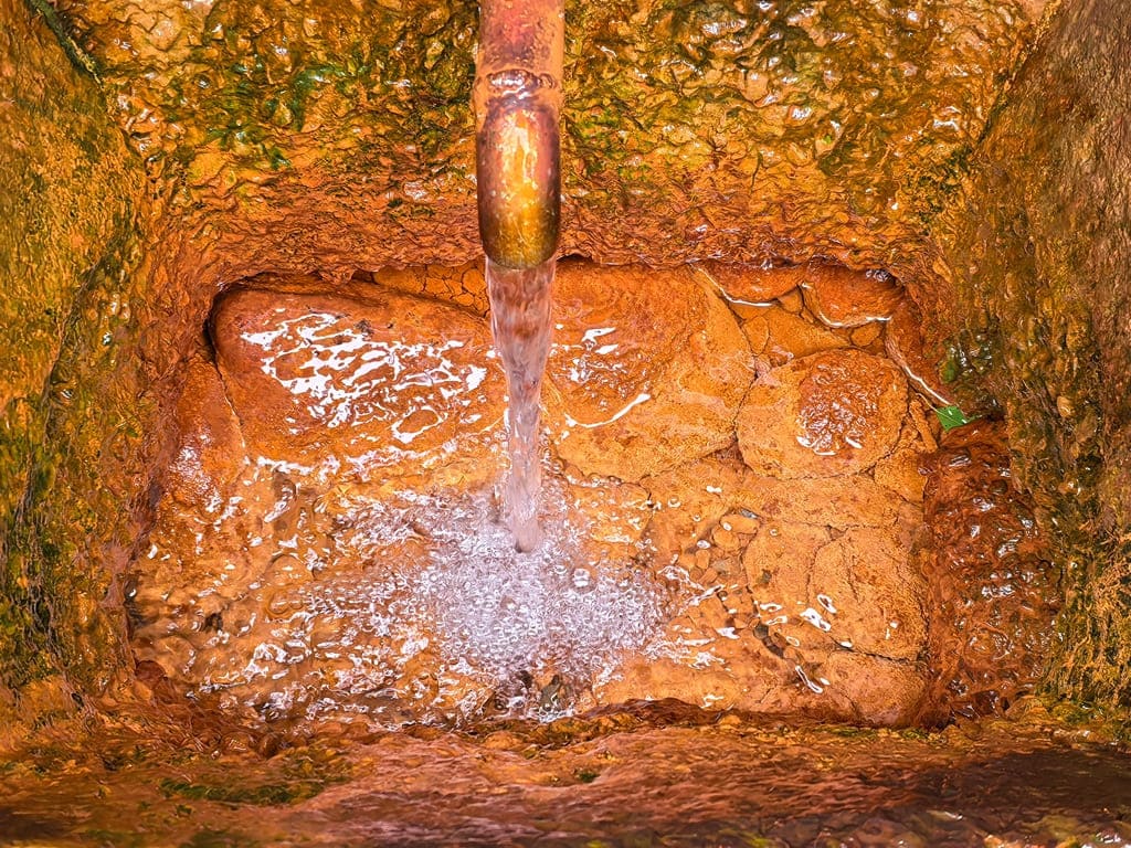 Марциальные воды