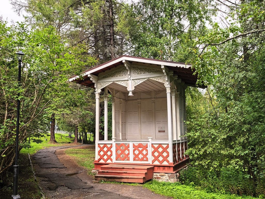 Марциальные воды