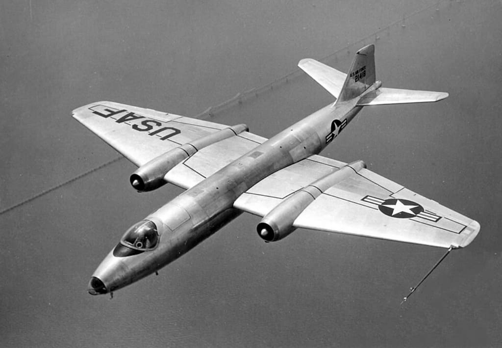 B-57 Canberra