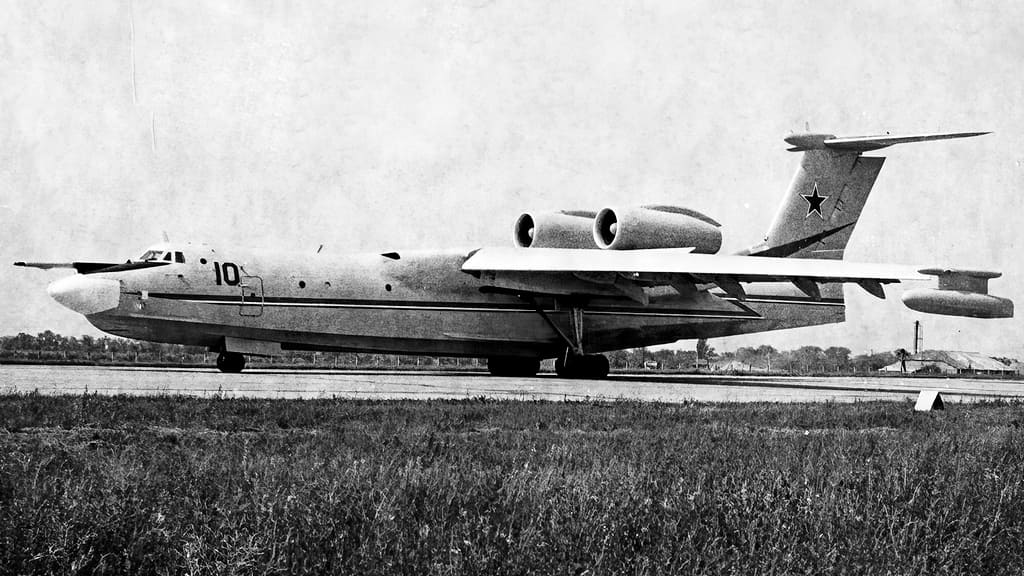 А-40 Альбатрос