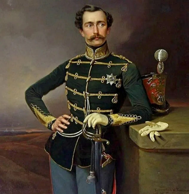 Максимилиан Лейхтенбергский