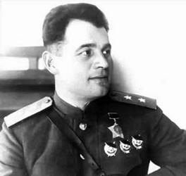 Черняховский Иван Данилович