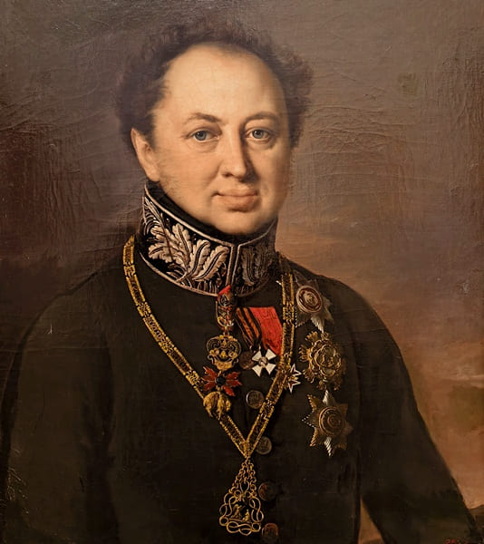 Татищев Дмитрий Павлович
