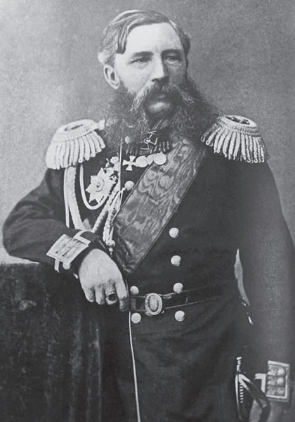 Бутаков Григорий Иванович